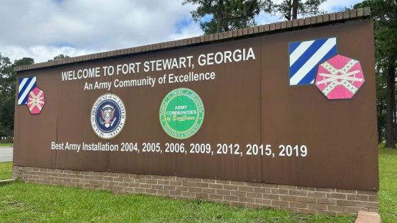 Army Sgt. Quornelius Samentrio Radford is in custody after Fort Stewart shooting. What we know about the suspect