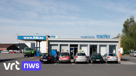 Fraude in rijexamencentrum Moorsele is niet uitzonderlijk: elk examencentrum in Vlaanderen betrapt jaarlijks 10 fraudeurs 