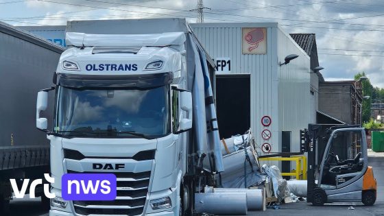 Fransman raakt zwaargewond aan benen na arbeidsongeval in Anzegem