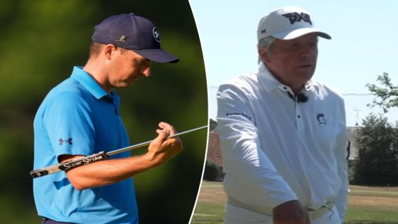 The 'tragedy' ruining Jordan Spieth's career — Gary Player doesn't hold back