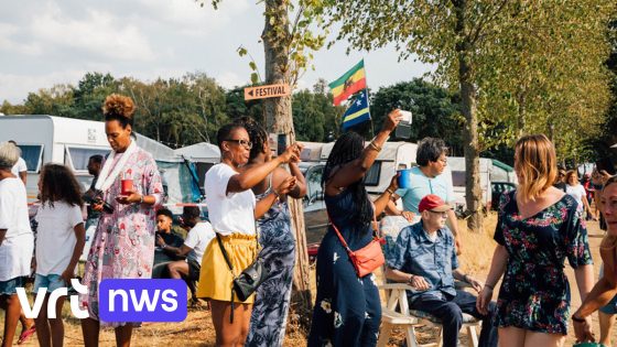 Koken met gasvuur in tent loopt fout: 3 bezoekers Antilliaanse Feesten naar ziekenhuis met CO-intoxicatie