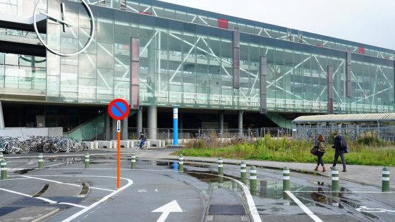 Gent-Sint-Pieters bereikt nieuwe mijlpaal, maar werken zullen nog jaren duren