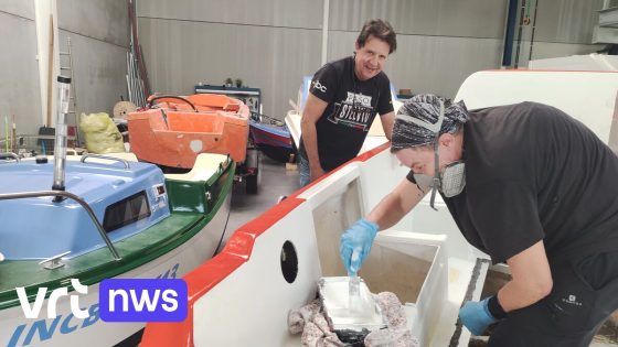 Gentse deelboten nu ook in Nieuwpoort en Eeklo: "Ook extra atelier en rolstoeltoegankelijke vloot" 