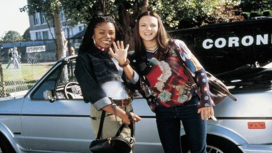 'Scary Movie' Reboot Bringing Back Anna Faris, Regina Hall