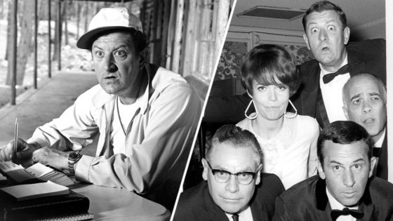 'Get Smart's Agent 13, Veteran Character Actor, Writer Was 97