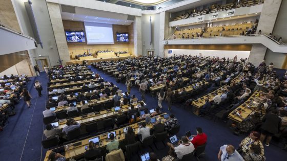 Countries deadlocked on plastic production and chemicals as talks on a global treaty draw to a close