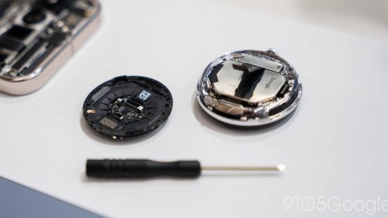 Google details Pixel Watch 4 repair process, teases more chargers