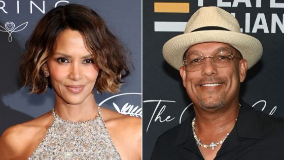 Halle Berry is busy ‘cooking, cleaning and mothering’ in a picture perfect response