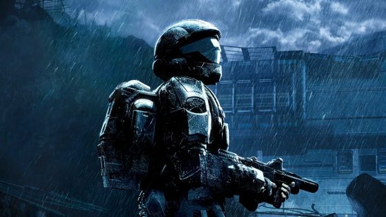 Halo 3: ODST Content Teased for Helldivers 2, Even on PS5
