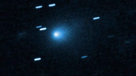 Atlas may not be a typical comet, could be alien mission, says Harvard physicist