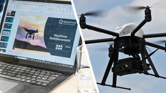 Hasselt is eerste stad die permanent op ongewenste en illegale drones jaagt - HBVL