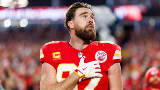 Heartbreak in the Kelce household after dad's devastating update