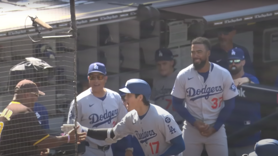 Heckler Achieves Impossible Task Of Making Shohei Ohtani Even Cooler Than He Already Was