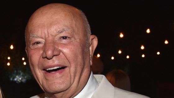 Longtime Owner of Iconic Hollywood Restaurant