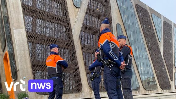 Dakloze man breekt in in rechtbank van Hasselt op zoek naar slaapplek