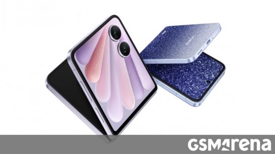 Honor Magic V Flip 2 unveiled with 200 MP camera, 5,500 mAh battery