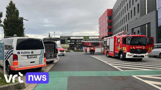 Medewerkster van AZ Oostende opgepakt voor meerdere brandstichtingen in ziekenhuiscampus Damiaan