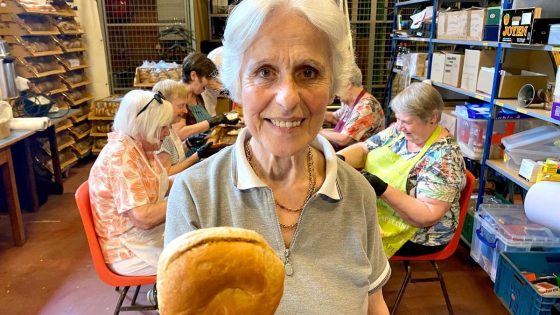 Hoe een vergeten broodje terug immens populair werd dankzij één vrouw: “Veel gekopieerd, maar enkel wij maken de echte” - Nieuwsblad