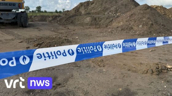 Menselijke resten gevonden aan Winterdijk bij Blankaartbekken in Merkem: "Wandelaars zagen beenderen liggen"