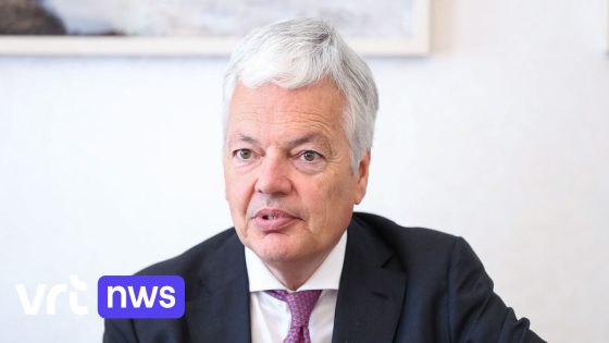 Beschermde ING Didier Reynders? Parket onderzoekt rol bank in witwasdossier