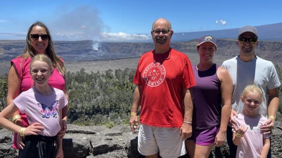 Illinois family among hundreds who watched cruise ship leave without them during tsunami warning