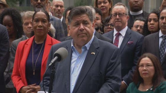 Full text of Illinois Gov. JB Pritkzer's speech at news conference on reported Trump military plan for Chicago