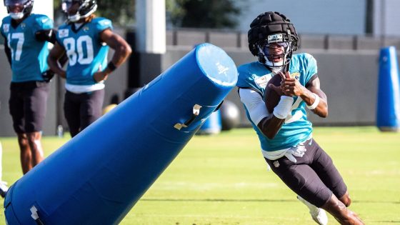 Jaguars Training Camp: 5 Bold Observations on Day 10 - Sports Illustrated