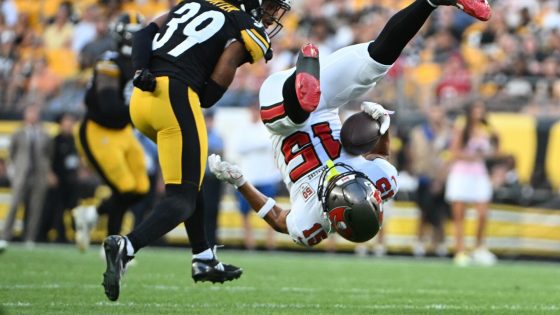 Report: Jalen McMillan will begin season on IR and could miss more than four games