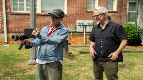 James Gunn Early Outline Had White Supremacist Superheroes