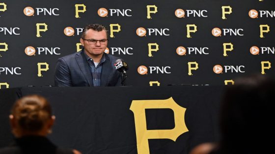 Jason Mackey: Flawed thinking leads this Pirates regime to new low around MLB trade deadline