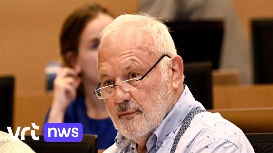 Jean-Marie Dedecker kreeg in 2006 verkeerde diagnose van ruggenmergkanker: "Ik heb peentjes gezweet"