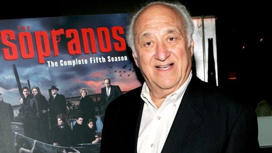 Jerry Adler, Late-Blooming Actor of 'Sopranos' Fame, Dies at 96