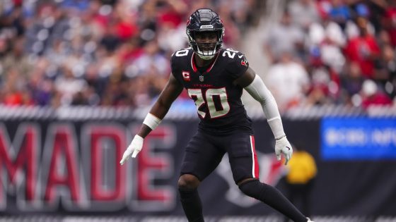 Jimmie Ward was arrested Thursday after testing positive for alcohol