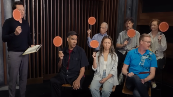 Jimmy Fallon’s Focus Group Troll Of Trump Takes A Filthy Turn