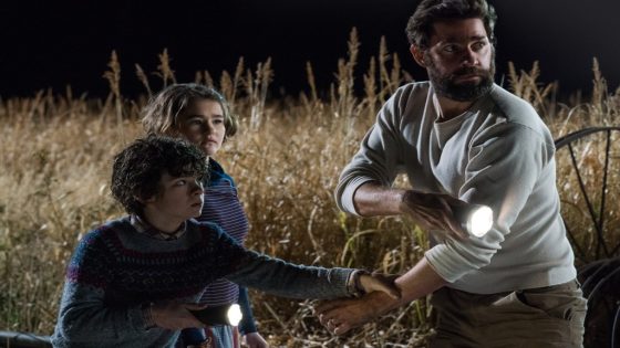 John Krasinski Returns To Lead 2027 Release