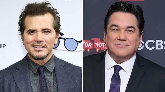 John Leguizamo Slams 'Loser' Dean Cain For Joining ICE