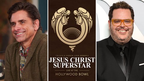 John Stamos Replaces Ailing Josh Gad In 'Jesus Christ Superstar'
