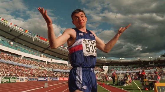 Jonathan Edwards holds one of track and field’s longest-standing records. His jump still ‘brings a smile’ 30 years on
