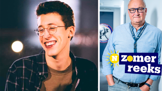 “Jongens, fuifzalen en water: het is een slechte combinatie”: Alain Remue over de zoektocht naar Frederik Vanclooster (21)