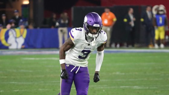 NFL suspends Jordan Addison for the first three games of the season