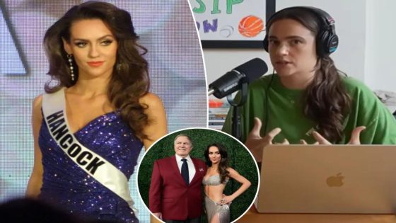Jordon Hudson cold-called Charlotte Wilder and it didn't end well