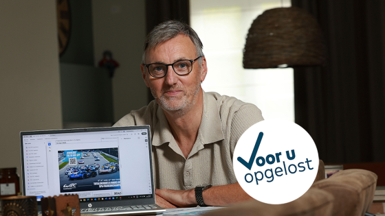 Jo’s vader overlijdt op racedag, maar annulatieverzekering weigert terugbetaling