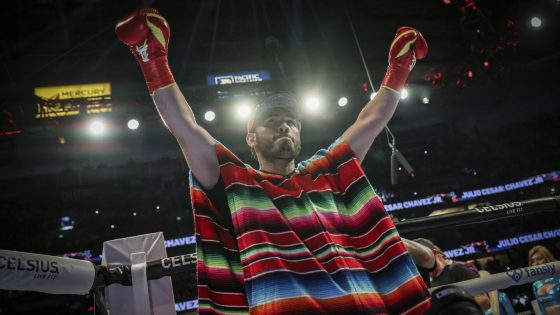 Julio César Chávez Jr. deported to Mexico