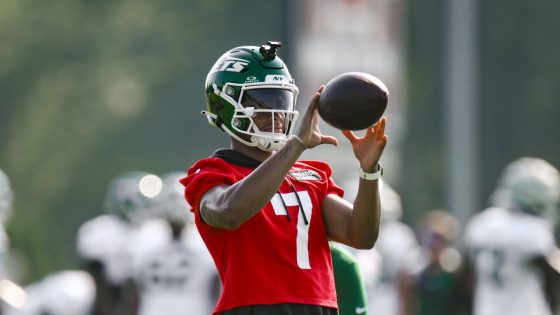 Justin Fields: It would be good for me to play every preseason game