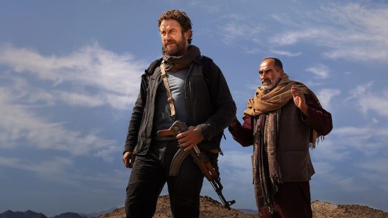 Kandahar Movie Netflix: Cast, News, Where to Stream