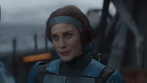 Bo-Katan Mandalorian