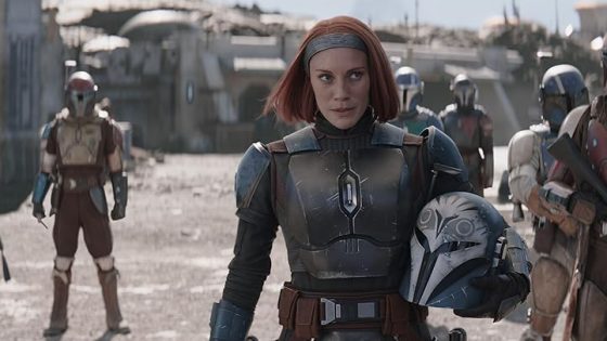 Katee Sackhoff Didn't Act For Nearly 3 Years After 'The Mandalorian'