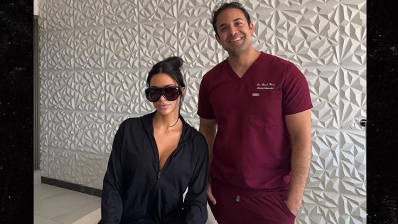 Kim Kardashian Says Stem Cell Treatments Helping Her With Chronic Back Pain