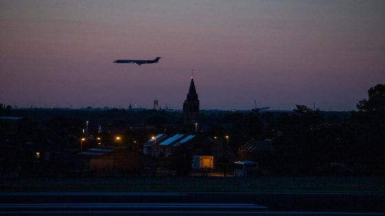 Koekelberg klaagt over geluidshinder door werken op luchthaven