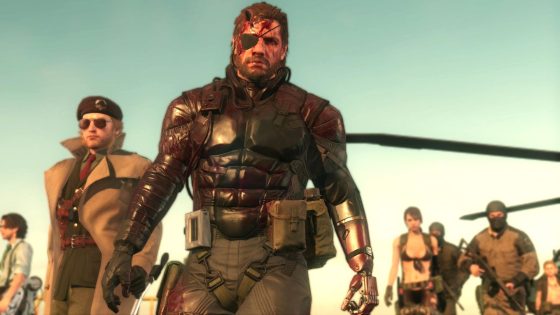 Konami 'Forgiven' for Dropping Metal Gear Solid Voice Lead in Fifth Game